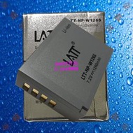 [現貨]LTT朗泰通NP-W126S富士X100F/X100V/X-A1/X-A2/X-A3/X-A5相機電池