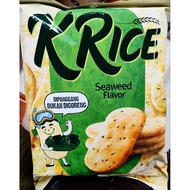 Delfiorion K'Rice Seaweed 111.3Gr