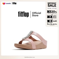 FITFLOP FINO PEARLS-AND-CRYSTAL H-BAR รองเท้าแตะผู้หญิง รุ่น A2M