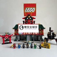 樂至✨限時下殺【二手】LEGO樂高70728忍者王國之戰幻影忍者NI