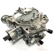 Rochester Quadrajet 4BBL Carburetor For 650 Cfm V8 305 350 Engine Choke