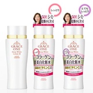 日本 Kose Grace One 特濃維他命C 美白亮肌化妝水 Deep White Lotion Toner 180ml (水潤/濃潤型) 包平郵