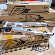 Swing Arm Satria 2 Tak Satria Hiu Satria Lumba Aitech original Arm Aitech Satria 2 tak