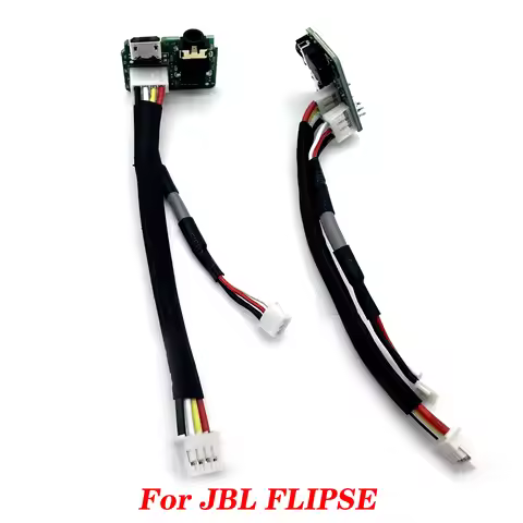 New Micro USB Connector Socket Ladeans Connector Charger Socket Dock for JBL Flip SE