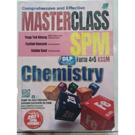 Chemistry Masterclass SPM