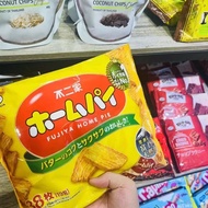 FUJIYA FUJIYA Wheat Butter Melaleuca Biscuits Butter Flavor Melaleuca O8QH