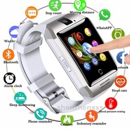 DZ09 Q18 watch smartwatch male smart watch With Camera Touch Screen Support SIM Card TF Bluetooth Sm