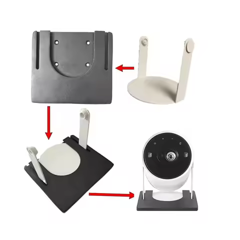 Original for Samsung Freestyle Projector Wall mounted bracket is for SP-LSP3BLAX SP-LSP3BLA SP-LFF3C