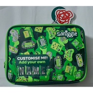 SMIGGLE SQUARE ID LUNCH BOX - GAMING