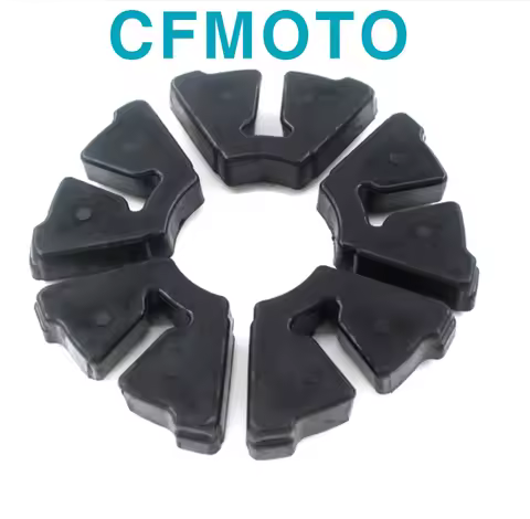 CF 300SR 250SR 300NK 250NK Rear Wheel Rubber Damper Sprocket Damper CF Genuine Parts