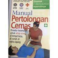 Manual pertolongan cemas