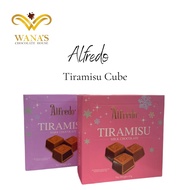 ALFREDO TIRAMISU CUBE 65G