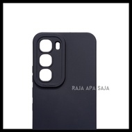 Soft Case Untuk INFINIX HOT 60 HOT60 PRO PLUS 4G Cover Casing Kesing Silicon Silikon Sofkes Karet In