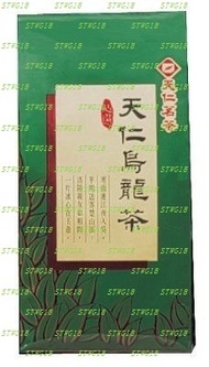 預訂台灣天仁茗茶心選烏龍茶600g