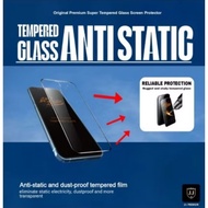 LAYAR OPPO ANTI STATIC JJ+PREMIUM A5 A5X A5i SCREEN PROTECTOR ANTI SCRATCH SCREEN GUARD PROTECTOR TE
