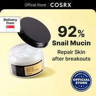 [COSRX OFFICIAL] [Jar 100ml, Tube 100g, Tube 50g] Advanced Snail 92 All in one Cream, Snail Secretio