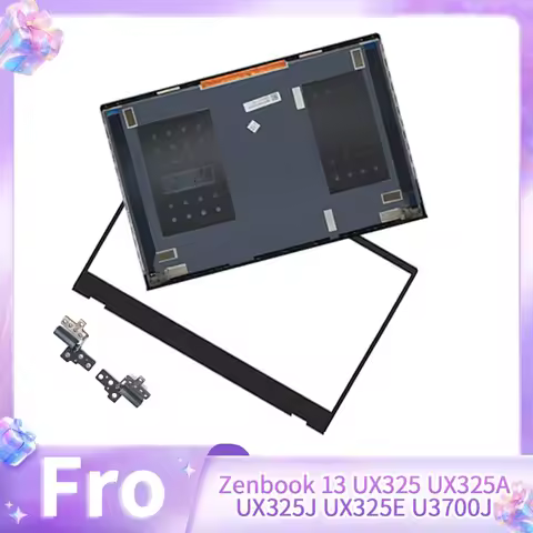 New Laptop Replace Cover For Zenbook 13 UX325 UX325A UX325J UX325E U3700J LCD Back Cover Front Bezel