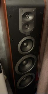 JBL ES80座地喇叭一對