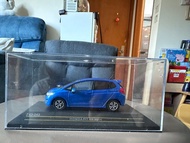 Honda fit rs 2014 模型車