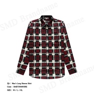 Guy Laroche เสื้อเชิ้ตแขนยาวผู้ชาย รุ่น Mans Long Sleeves Shirt Code: BAB7204W3RE