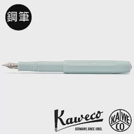 德國KAWECO 經典造型鋼筆 薄荷綠F