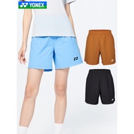 YONEX YONEX yy Badminton Jersey Sports Casual Breathable Shorts Competition Women2202525BCR