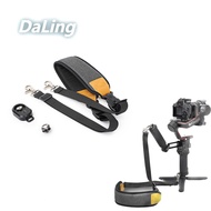 Suitable for DJI RS 3/RS 4/RS4 PRO Decompression Shoulder Strap Pot Lanyard DJI Stabilizer RS4PRO Ac