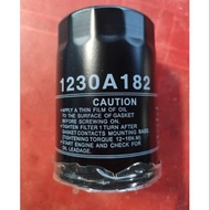 Mitsubishi Triton VGT oil filter