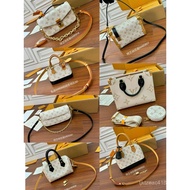 Dior Sand Diamond Dune Color Series Speedy 20 Pillow Bag IVY Underarm Bag Ladies Messenger Bag Burno