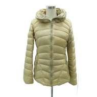 iBlues STTND Down Jacket Zip blue Direct from Japan Secondhand