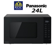 Panasonic 24L Grill Microwave Oven NN-GT35NBMPQ