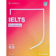 Book - IELTS Vocabulary with Audio