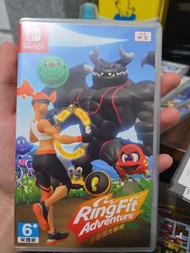 Switch 健身環大冒險