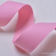 Diy Hair Accessories 0.6cm Cotton Clothing Cotton Colorful Cotton Wide Ribbon 0.6cm Ribbon Yao Ming 