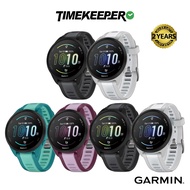 [NEW] Garmin Forerunner 165 Non Music / Music Edition - 2 Years Warranty