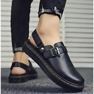 SIGMA PROJECT - Boston Sandals Men's Black Bustong Sandals