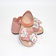 Scallop-style Sandals for Baby Girls (1-2 yr. old)