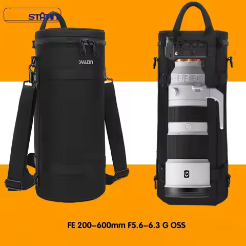 NEW Professional Camera Bag Camera Case Backpack For CANON SONY NIKON 400mm 500mm T41