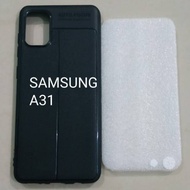 Galaxy A31 Silicone Softcase Samsung A31 Case