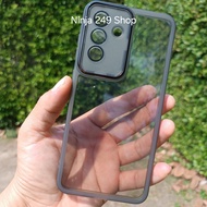 เคส สำหรับ Samsung A56 5G ซิลิโคน+กันกล้อง #A56 5G