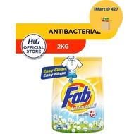 Fab Detergent Powder Antibacterial