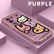 Case hp For Vivo T4X S1 Prime Pro S10e S12 S16 S16e S17 S17t S18 T1 5G T1x 4G T2 T3 U10 U3 U20 X9 X9