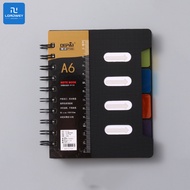 LORDWEY | Notebook - College Student Notebook - Classroom Notebook - Diary Notebook - Business Simpl