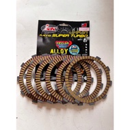 IKK RR150 Zx150 KR150 RACING CLUTCH PLATE 6PCS=1SET