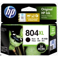 HP 804XL Black Original Ink Cartridge