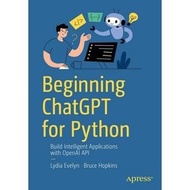 ChatGPT book for Python