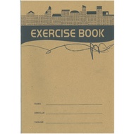 Up Classic Exercise Book (A4) (55gsm)