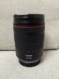 Canon RF 24-105mm f4 L IS USM 鏡頭
