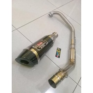 Yoshimura R11 Cb 150 R Racingknalpot