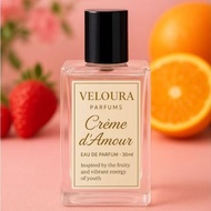 Veloura Parfums Long lasting